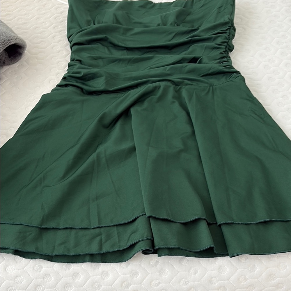 That’s so fetch  Green Dress